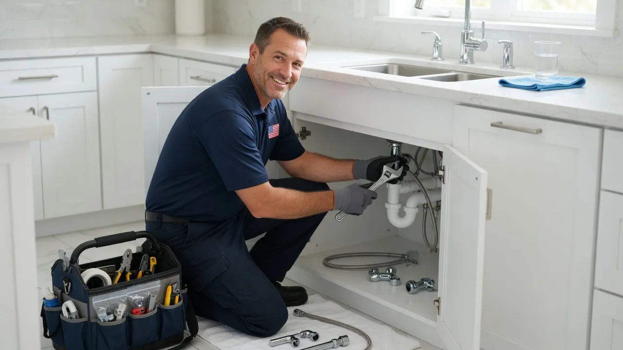 Emergency Plumber in Hermanville, MS near me
